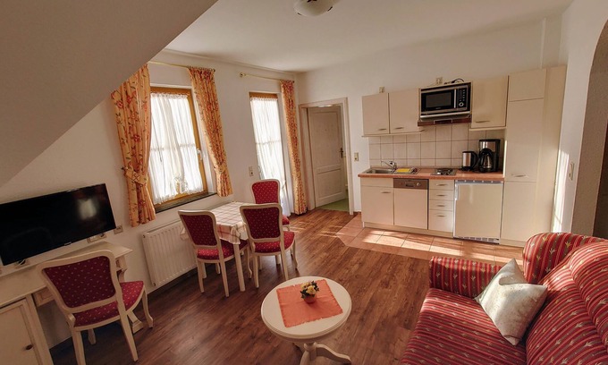 Sorge Apartment | Morgen.Tau - Apartments Am Brockenblick