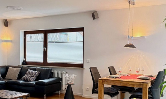 Langenargen Apartment | Morgensonne vacation apartment - modern and friendly in a central location