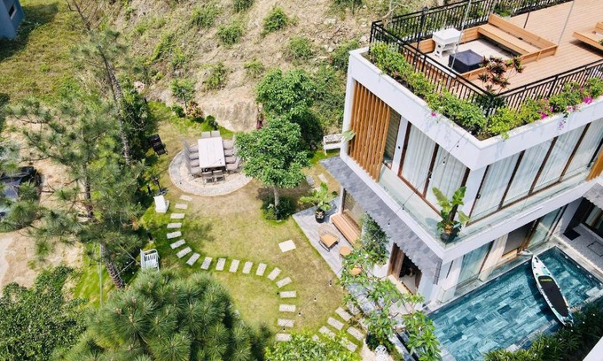 Phuc Yen Villa | Moriko Villa F3-19 Venus resort
