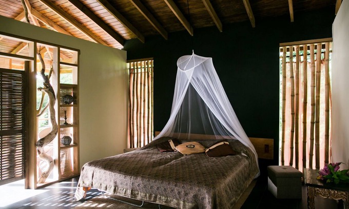 Piaye House | Moringa House at Balenbouche Estate, on 70 acres of beachfront property