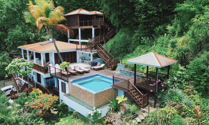 Mamin Cabin | Moringa Villa Studio 1