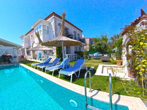 Tokoglu Hotel | Morisi Konak Butik Otel