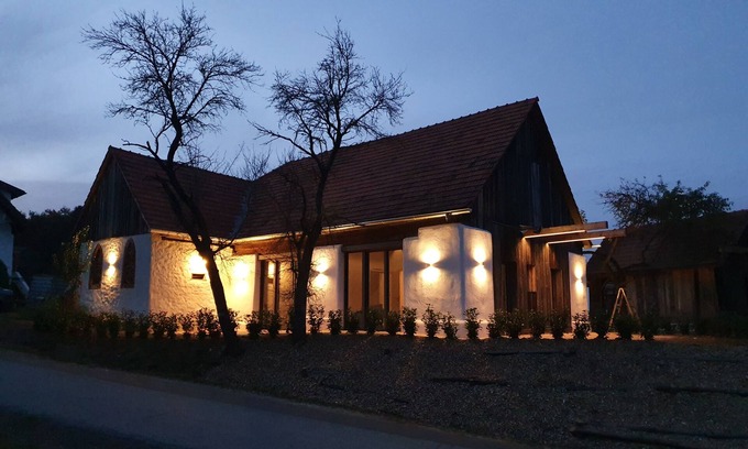 Sankt Margarethen an der Raab Apartment | "Moritz" in the feel-good oasis on the Trausdorfberg with sauna/whirlpool