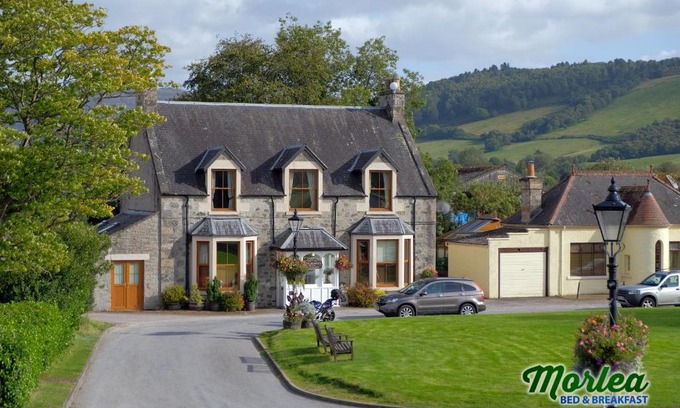 Drumnadrochit Bed & Breakfast | Morlea Bed & Breakfast