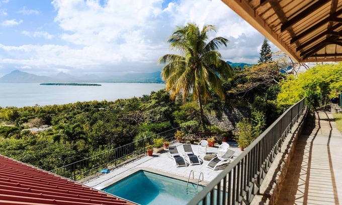 Le Morne Villa | Morne Vista, an incredible view