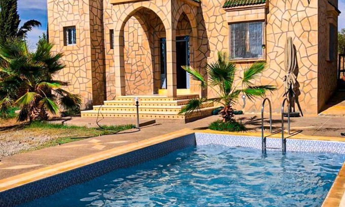 Lahsinate Other | Moroccan Villa in El Hanchane Close to Essaouira