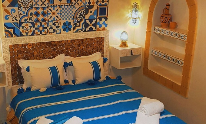 Kasbah House | Moroccan traditional Riad in the heart of the old medina of Essaouira