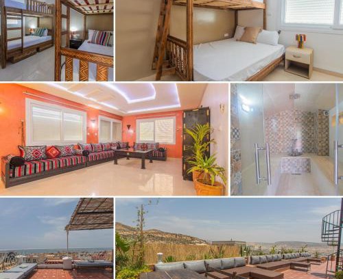 Tamraght Apartment | Moroccan Vibes - Taghazout - Tamraght