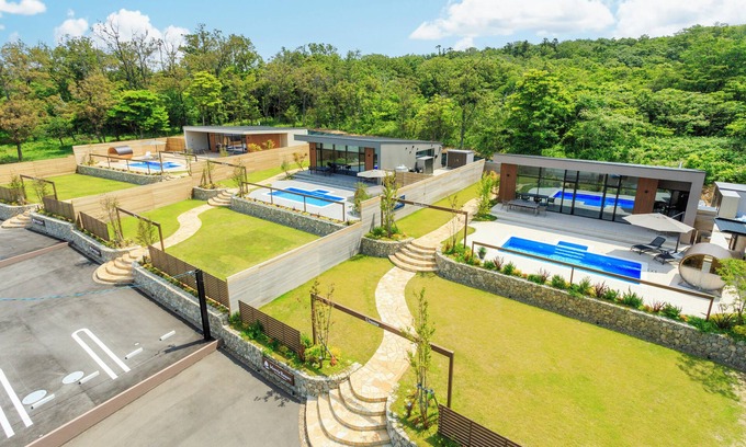 Sakai Villa | Morris Resort Tohginbow