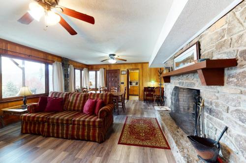 Lake Junaluska House | Morris Villa Lower