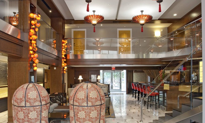 Mount Vernon Square Hotel | Morrison Clark Historic Inn