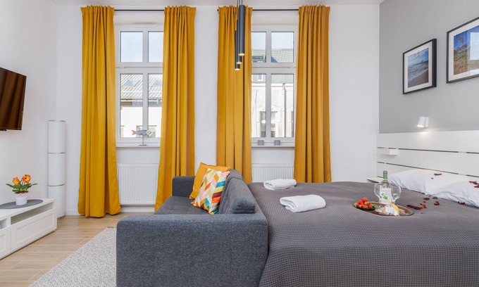 Darlowko Apartment | Morska 5/7