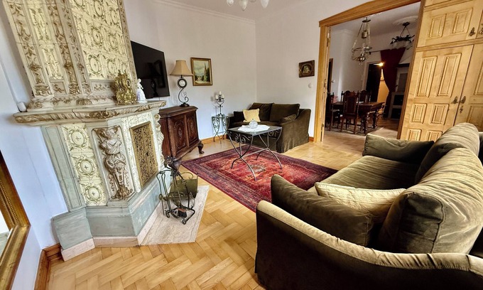 Sopot Centrum Apartment | Morska Apartment/TOP Location in Sopot/Authentic and classy