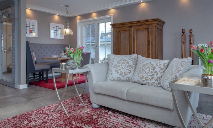 Westerland Apartment | Morsum - Sönshörn 16, close to the mudflats