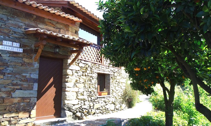 Mortagua House | Mortazel River Houses - Casa das Laranjeiras