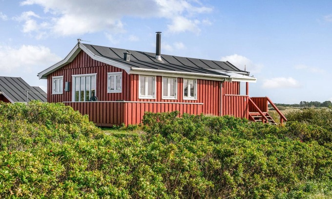 Lakolk House | "Mortensen" - 350m from the sea by Interhome