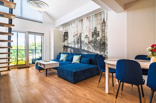 gmina Parzeczew Apartment | Morze Apartamentów Apartament West Łeba A20