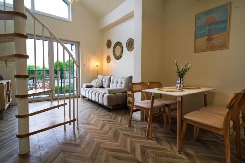 Leba Apartment | Morze Apartamentów Apartament West Łeba B15