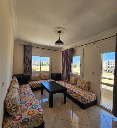 Tetouan Apartment | Mosaic Appartments