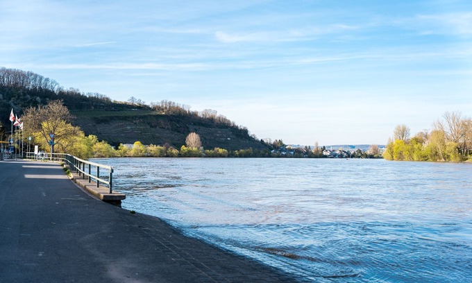 Guels Apartment | Mosel-Apartments-Koblenz, new building, upscale furnishings