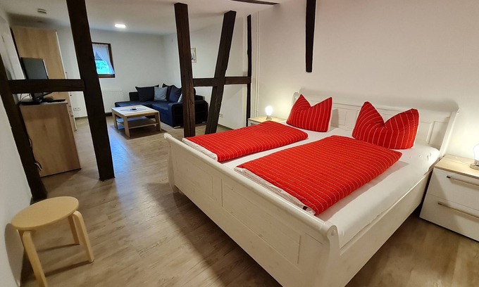Andel House | Mosel - Bernkastel-Kues - Holiday House "Half-timbered house with charm"