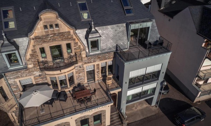 Uerzig Apartment | Mosel Palais