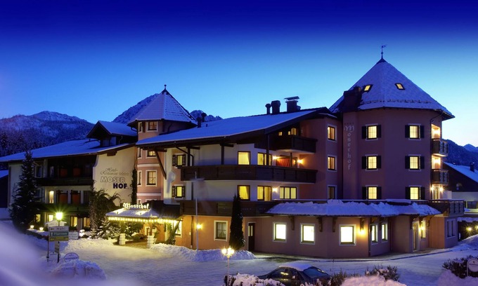 Reutte Hotel | Moserhof