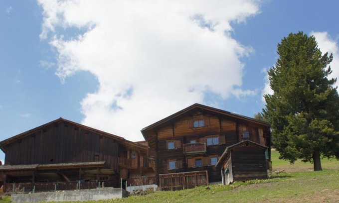 Furna House | Moserhuus