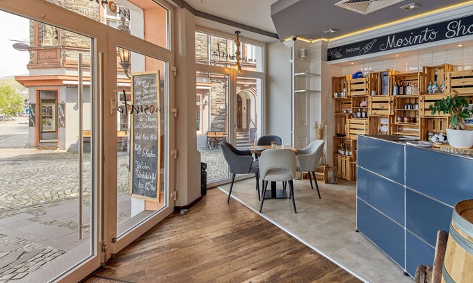 Bernkastel Hotel | Mosintos Römischer Kaiser