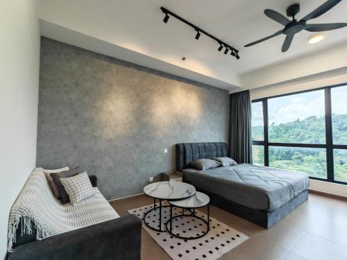 Sungai Penchala Apartment | Mossaz Elite Suite