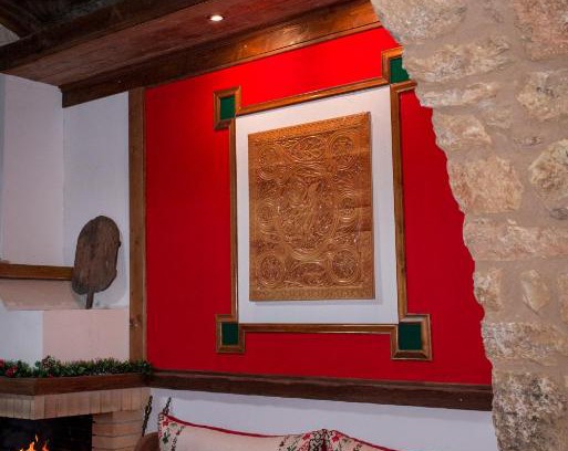 Pogoni Villa | Mossiori Serai