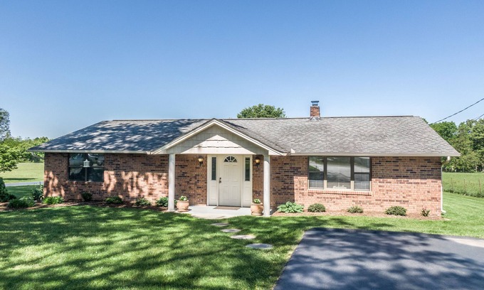 Crossville House | Mossy Acres