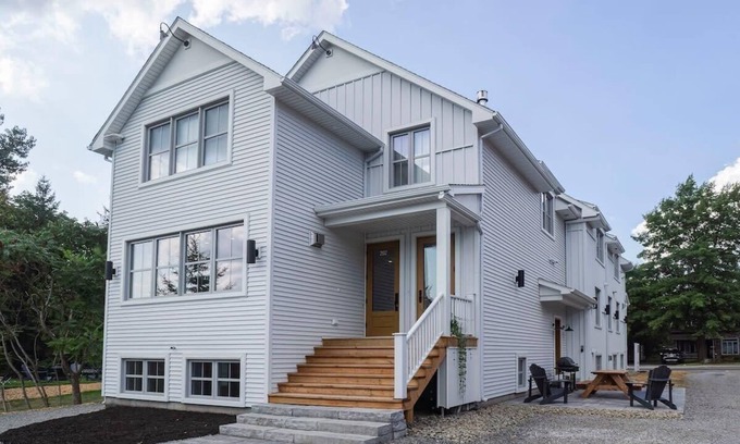 Bromont Apartment | Most beautiful condo 101 in Bromont Vieux