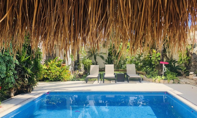 Gonzalo Guerrero Condo | Most Gorgeous Penthouse at Arena Blanca with Fabulous Rooftop!