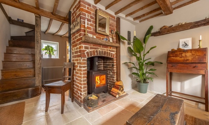 Framlingham Cottage | Most romantic bolthole in Suffolk - Number Four