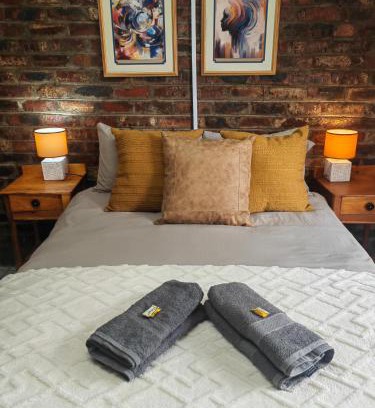 Clarens Apartment | Mosterdsaad Cottage Clarens