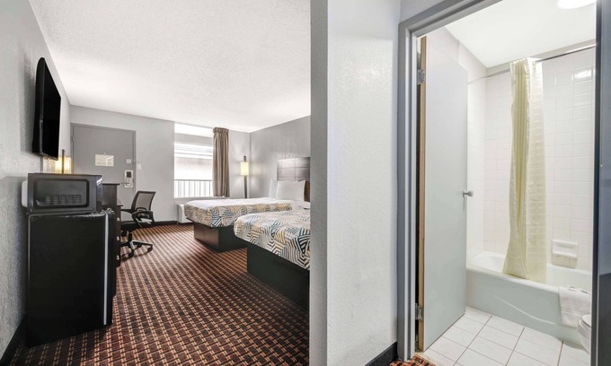 Chickasha Hotel | Motel 6 Chickasha, Ok