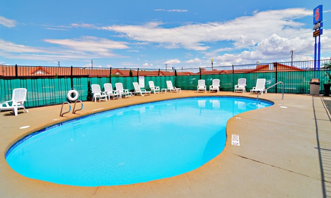 Lordsburg Hotel | Motel 6 Lordsburg, NM