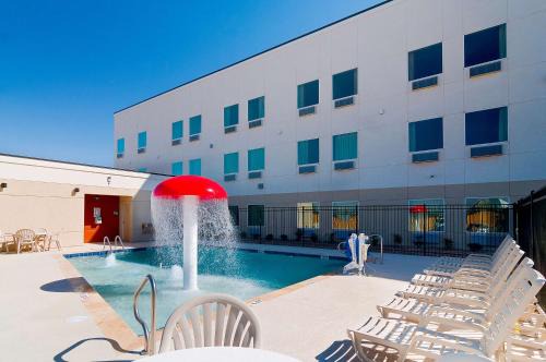 Midland Hotel | Motel 6-Midland, TX