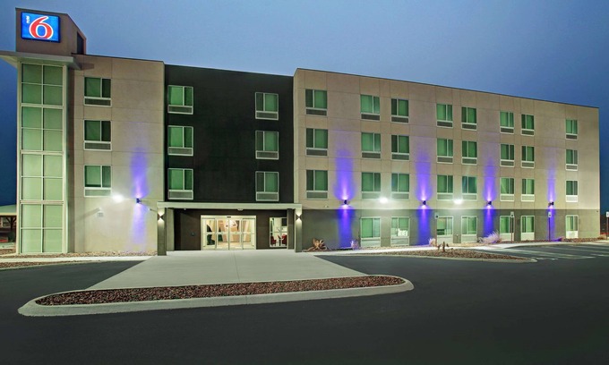 Monahans Hotel | Motel 6 Monahans, TX