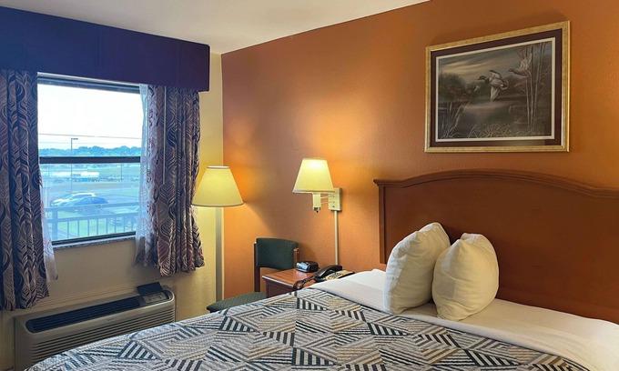 Morrilton Hotel | Motel 6 Morrilton, AR