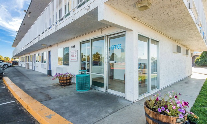 Moses Lake Hotel | Motel 6 Moses Lake, WA