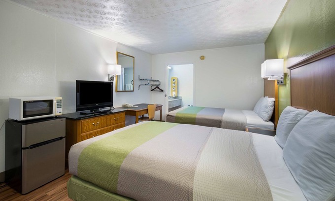 Parkersburg Hotel | Motel 6 Parkersburg, WV