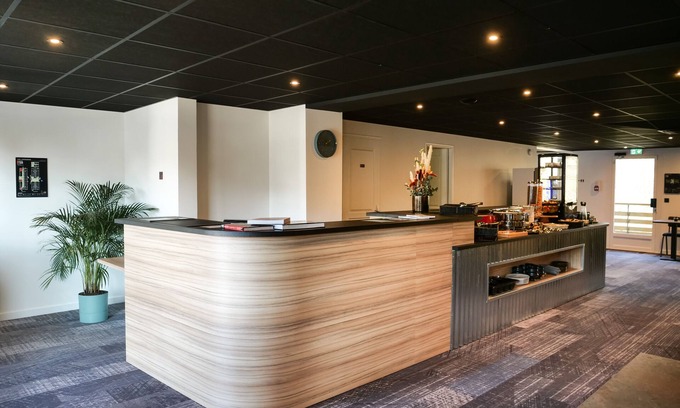 Viviers-du-Lac Hotel | Motel 991