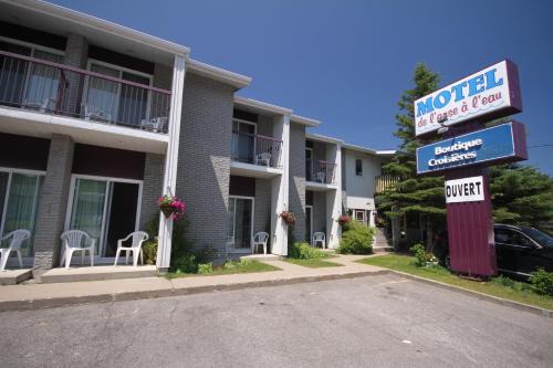 Tadoussac Hotel | Motel de l'Anse a l'Eau