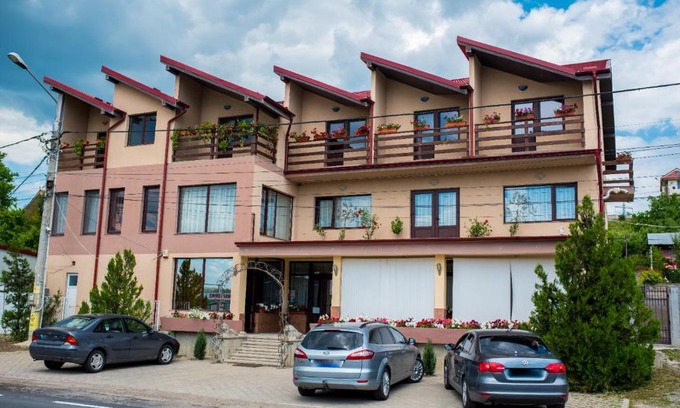 Vaslui Hotel | Motel Don Tomaso