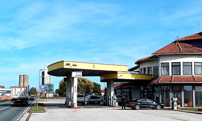 Republika Srpska Hotel | Motel Gas-Petrol Samac