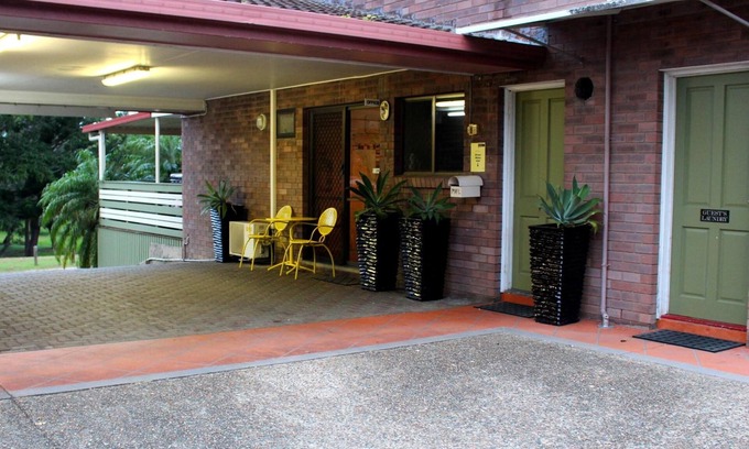 Mount Pleasant Hotel | Motel Northview Mackay