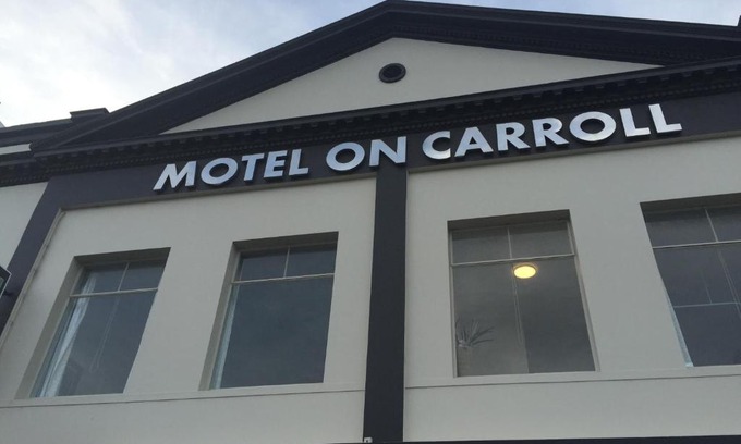 Dunedin City Centre Hotel | Motel on Carroll