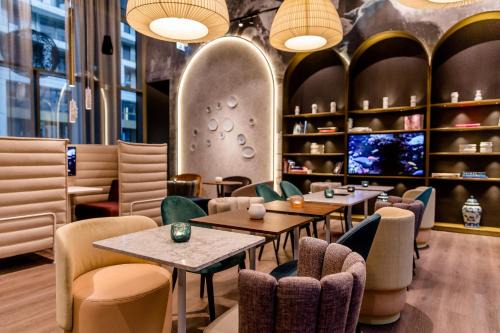 Wilsdruffer Vorstadt/Seevorstadt-West Hotel | Motel One Dresden am Zwinger